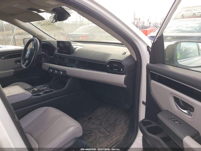 Honda Pilot Touring