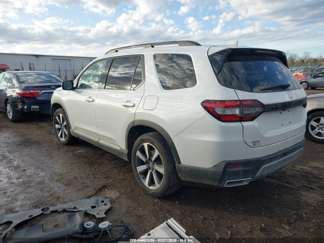 Honda Pilot Touring