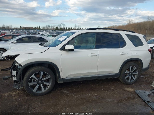Honda Pilot Touring