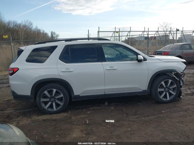 Honda Pilot Touring