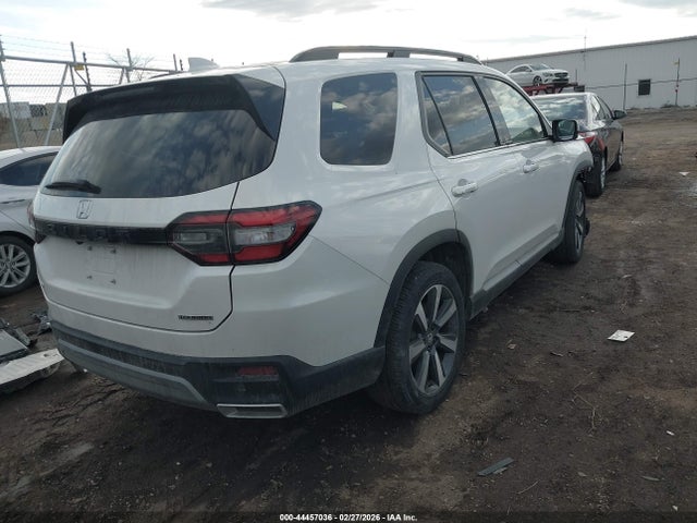 Honda Pilot Touring