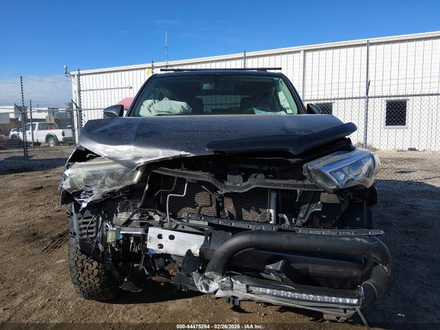 Toyota 4Runner Sr5 Premium
