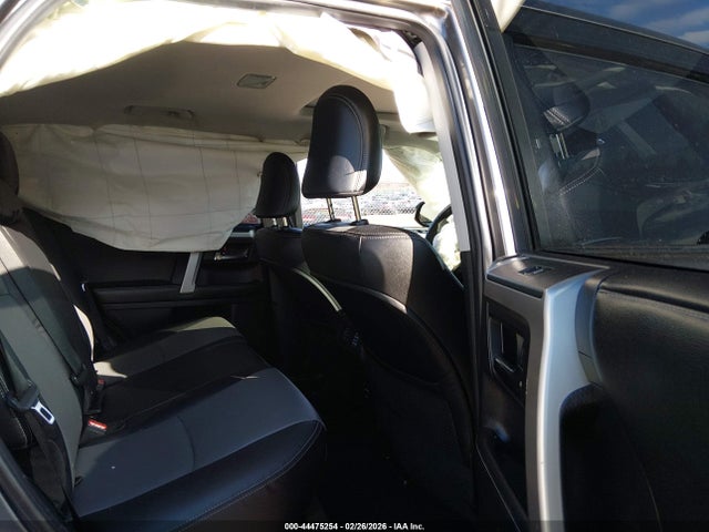 Toyota 4Runner Sr5 Premium