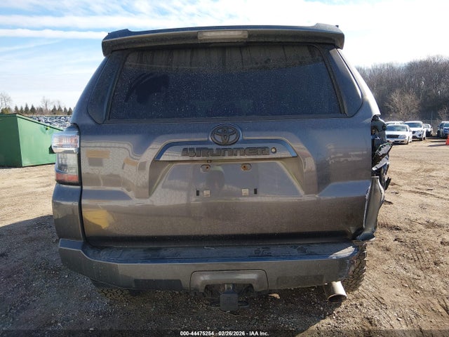 Toyota 4Runner Sr5 Premium