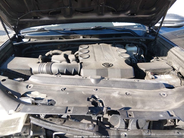 Toyota 4Runner Sr5 Premium