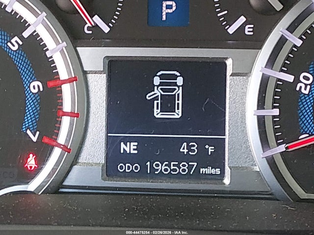 Toyota 4Runner Sr5 Premium