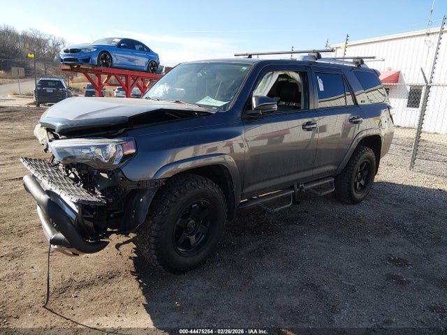 Toyota 4Runner Sr5 Premium