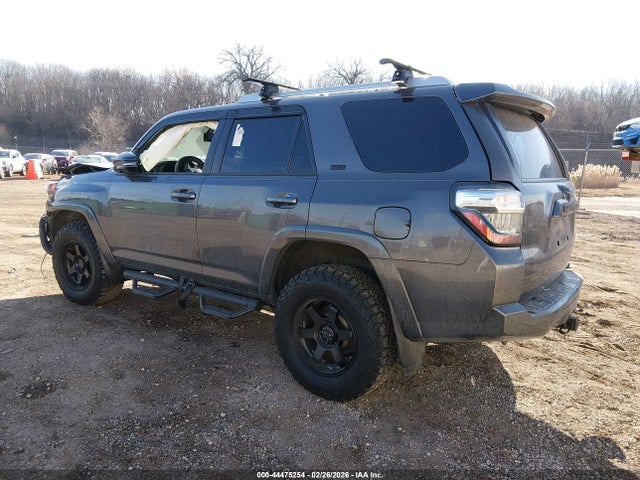 Toyota 4Runner Sr5 Premium