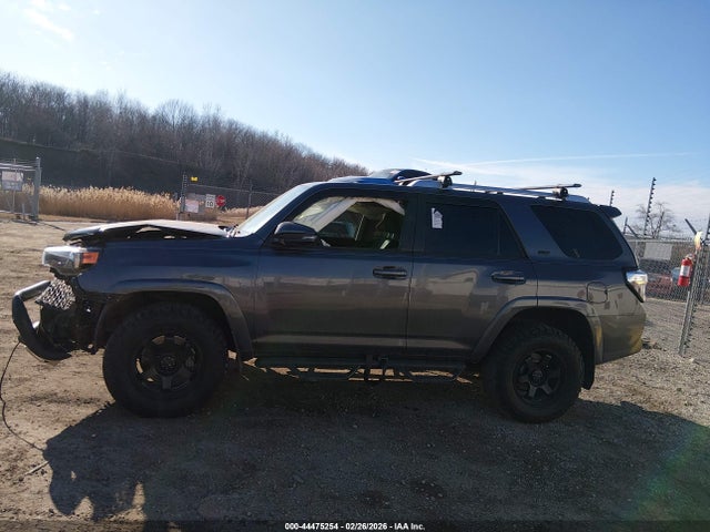 Toyota 4Runner Sr5 Premium