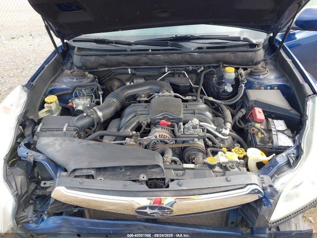 Subaru Outback 3.6r Limited
