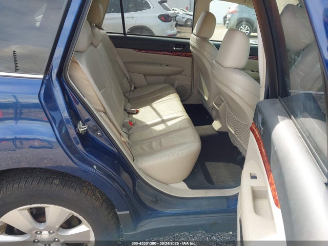 Subaru Outback 3.6r Limited