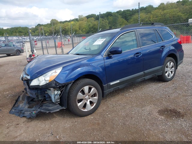 Subaru Outback 3.6r Limited