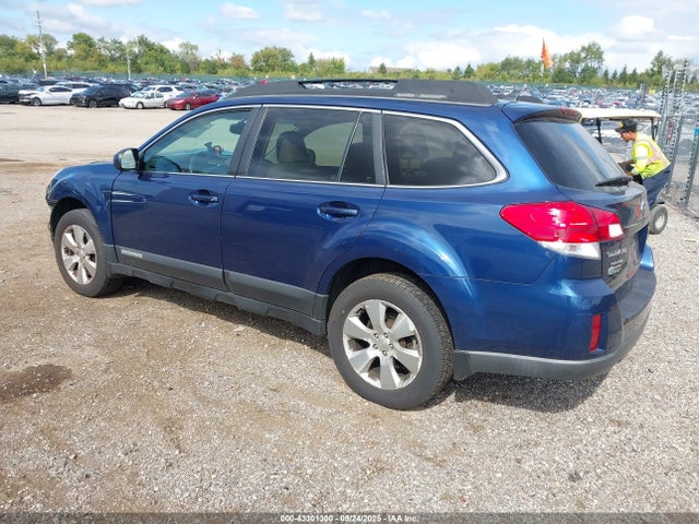 Subaru Outback 3.6r Limited