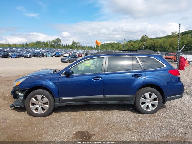 Subaru Outback 3.6r Limited