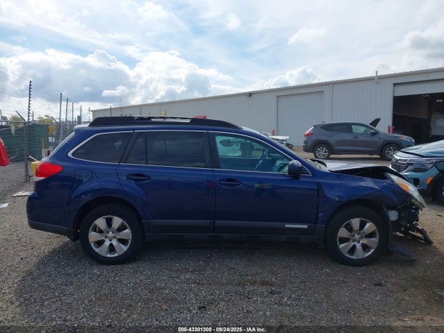 Subaru Outback 3.6r Limited