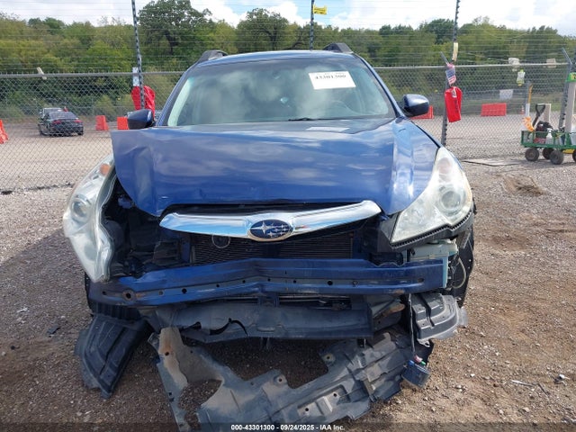 Subaru Outback 3.6r Limited