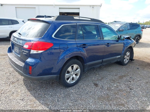 Subaru Outback 3.6r Limited