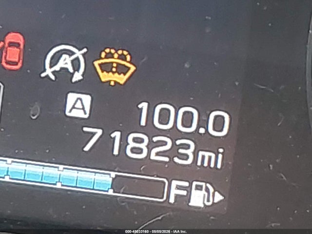 Subaru Crosstrek Premium