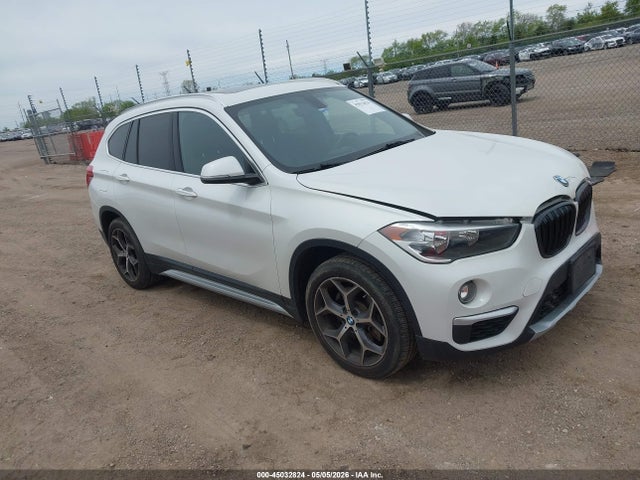 Salvage BMW X Series Image