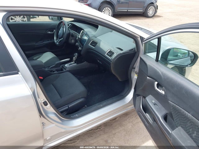 Honda Civic Se