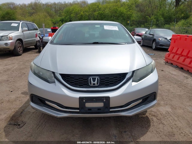 Honda Civic Se