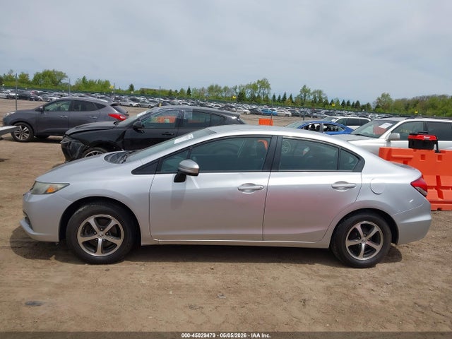 Honda Civic Se
