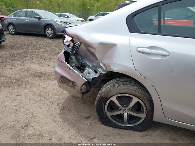 Honda Civic Se