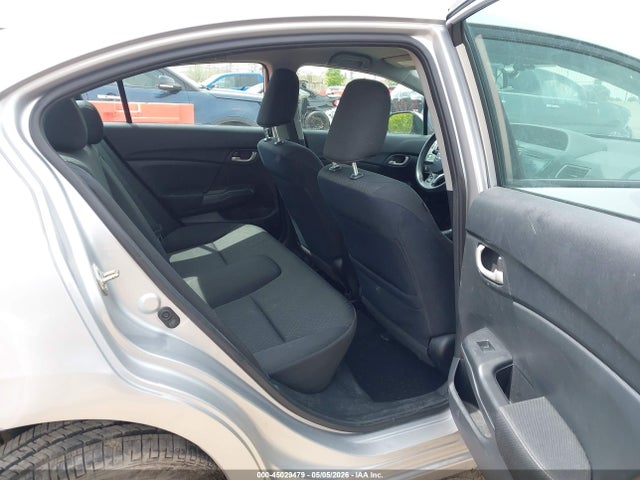Honda Civic Se