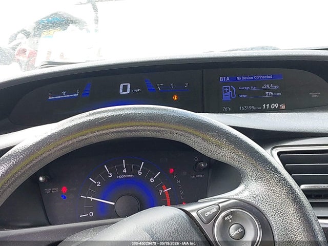 Honda Civic Se