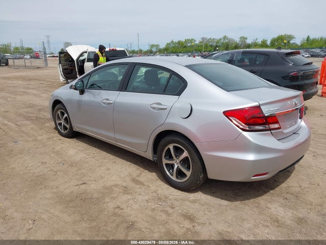 Honda Civic Se