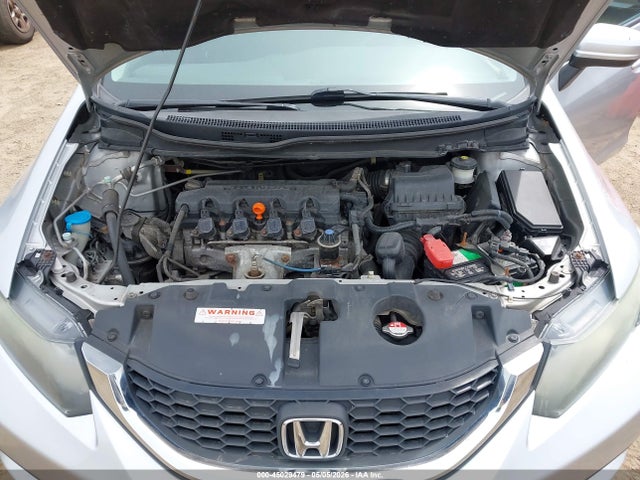 Honda Civic Se