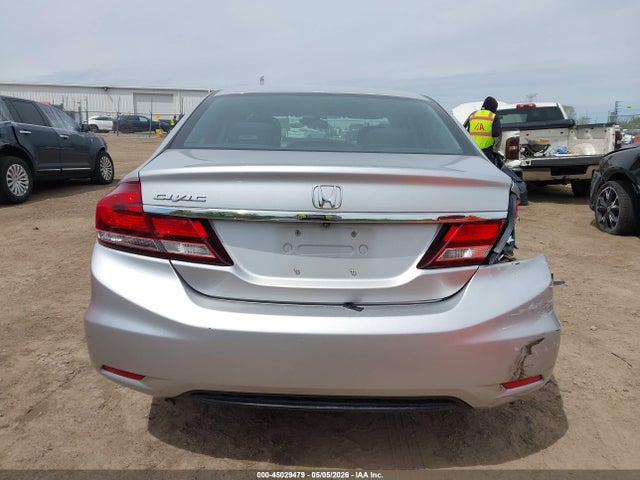 Honda Civic Se
