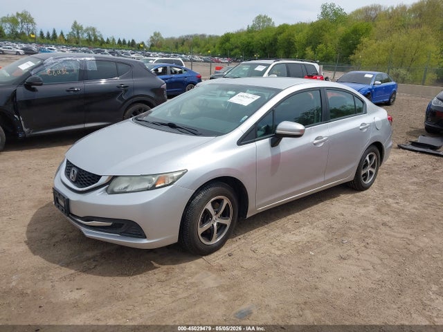 Honda Civic Se
