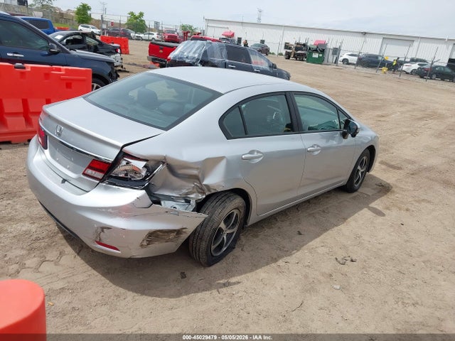Honda Civic Se