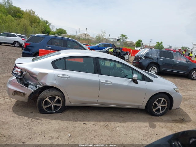 Honda Civic Se
