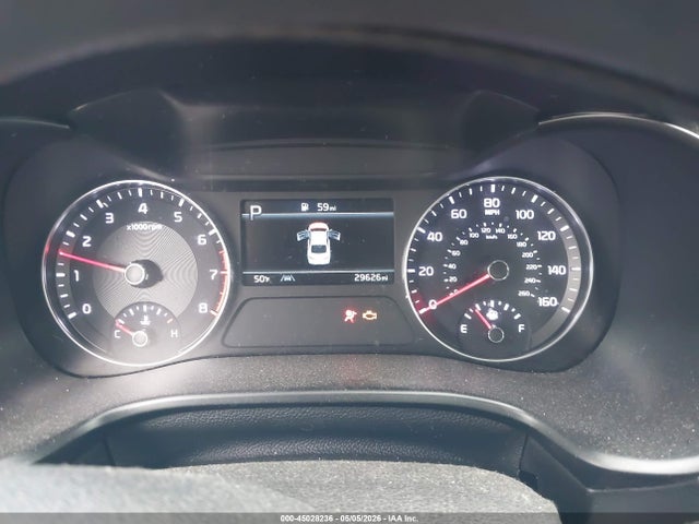 Kia Forte Lxs