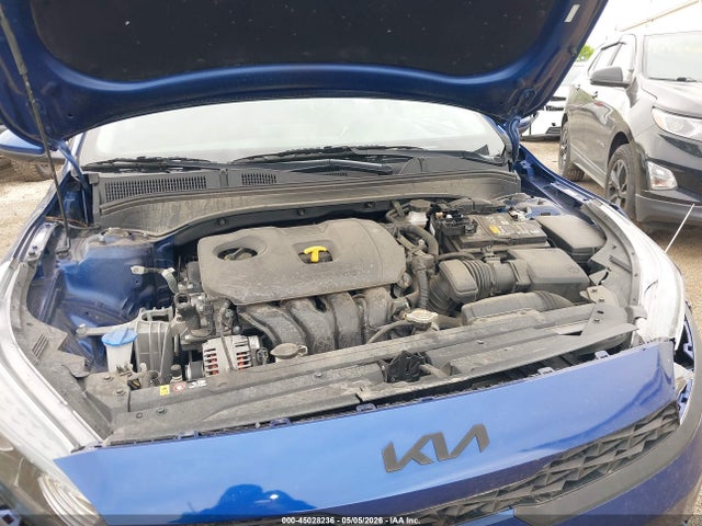 Kia Forte Lxs