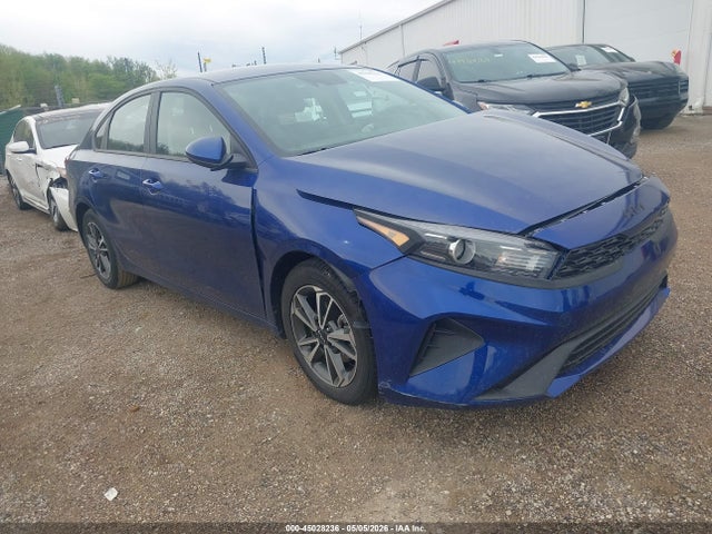 Salvage Kia Forte Image