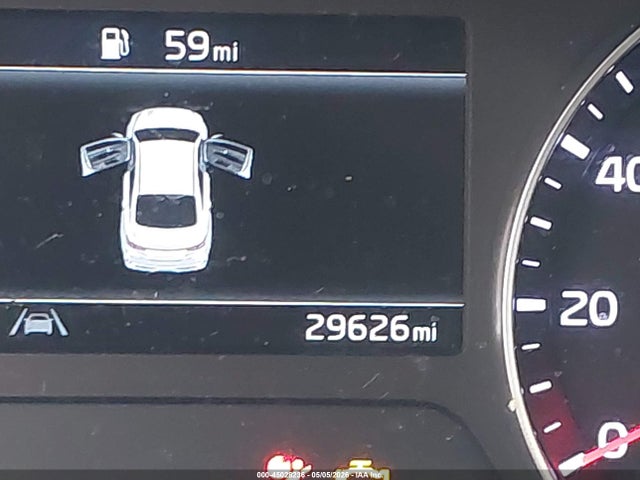 Kia Forte Lxs
