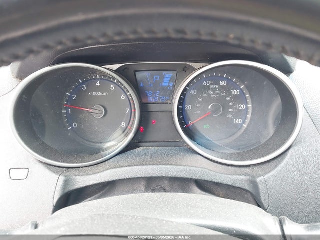 Hyundai TUCSON Limited