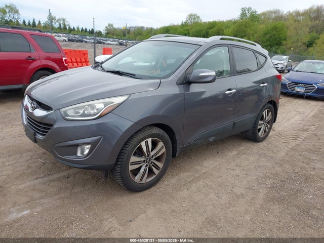 Hyundai TUCSON Limited