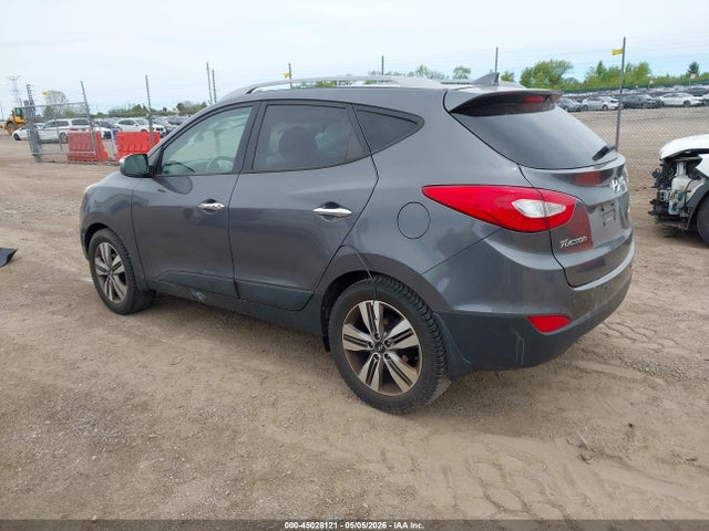 Hyundai TUCSON Limited