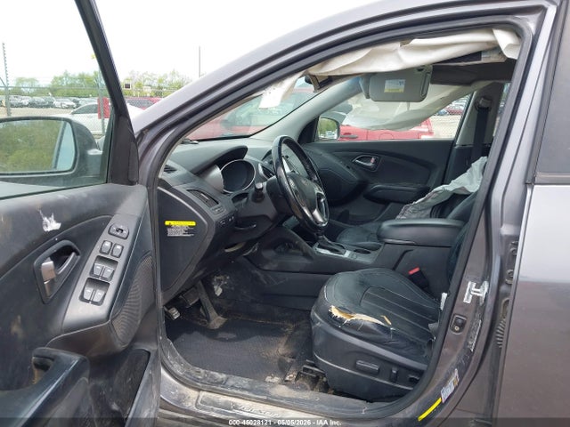 Hyundai TUCSON Limited