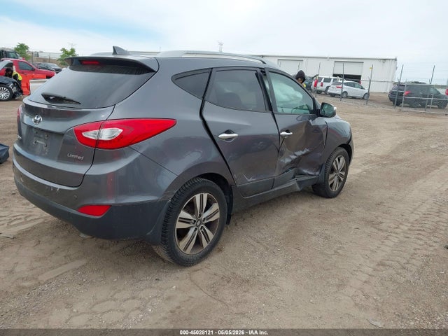 Hyundai TUCSON Limited