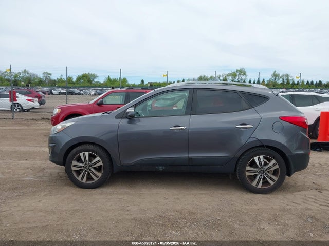 Hyundai TUCSON Limited