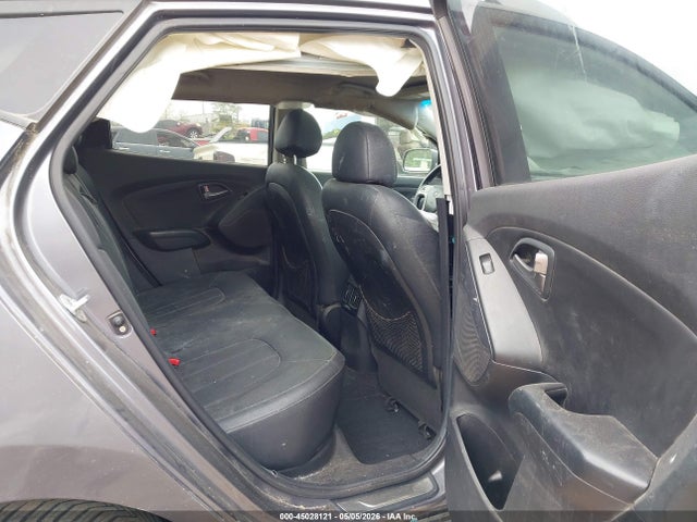 Hyundai TUCSON Limited