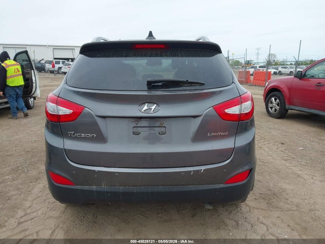 Hyundai TUCSON Limited