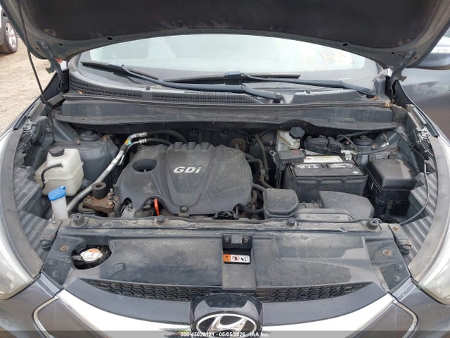 Hyundai TUCSON Limited