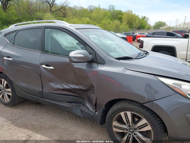 Hyundai TUCSON Limited