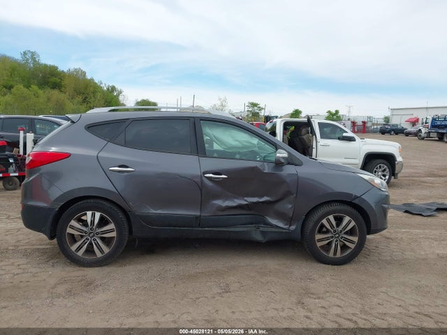 Hyundai TUCSON Limited